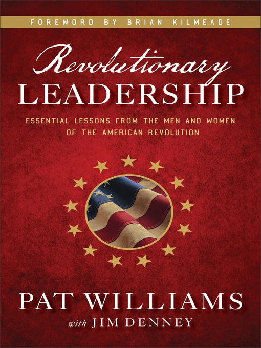 Title details for Revolutionary Leadership by Pat Williams - Available